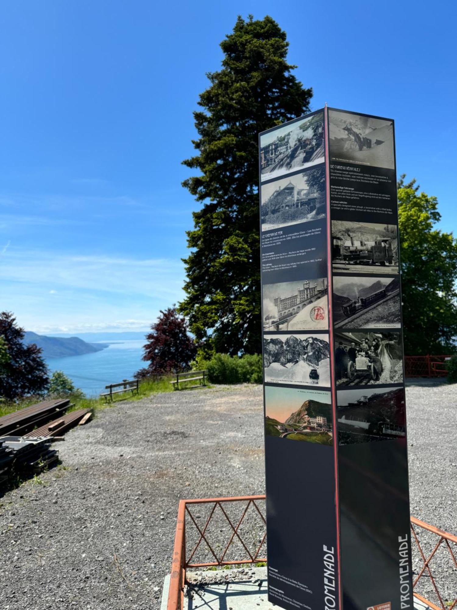 Buffet De La Gare Hotel Montreux Exterior photo